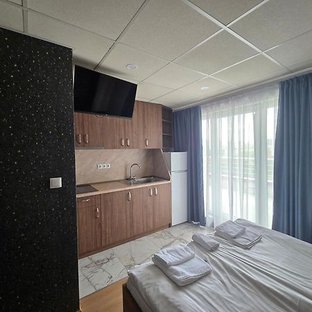 Hotel City Burgas Exterior foto
