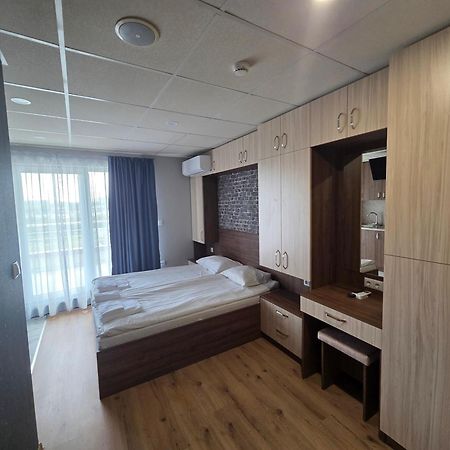 Hotel City Burgas Exterior foto
