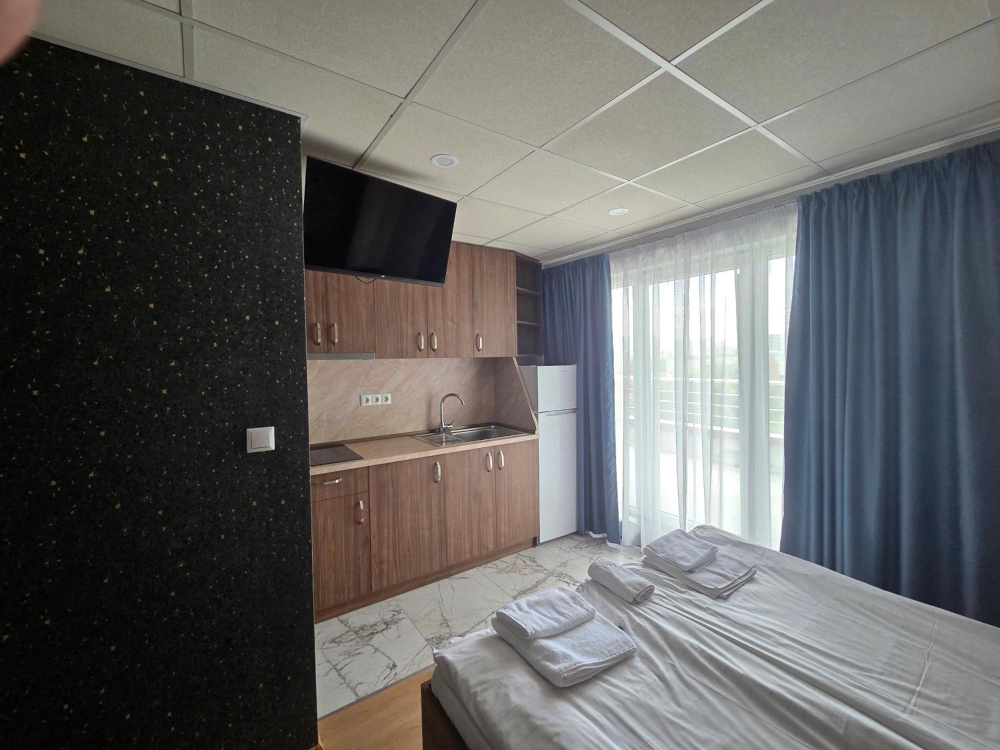 Hotel City Burgas Exterior foto