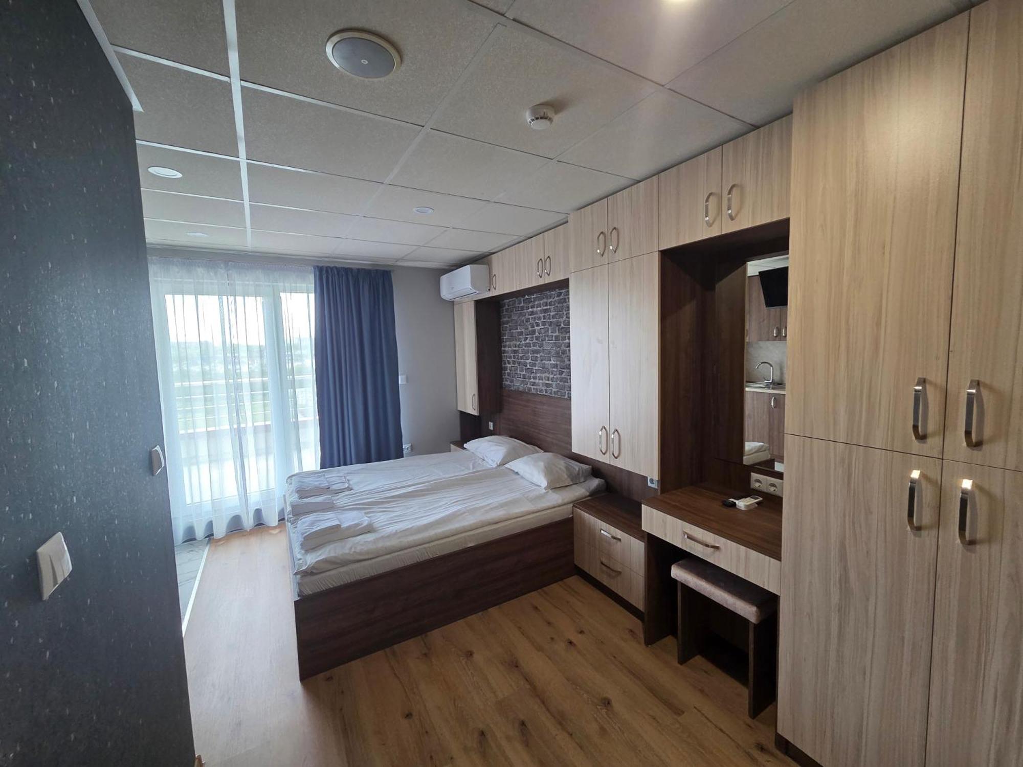 Hotel City Burgas Exterior foto