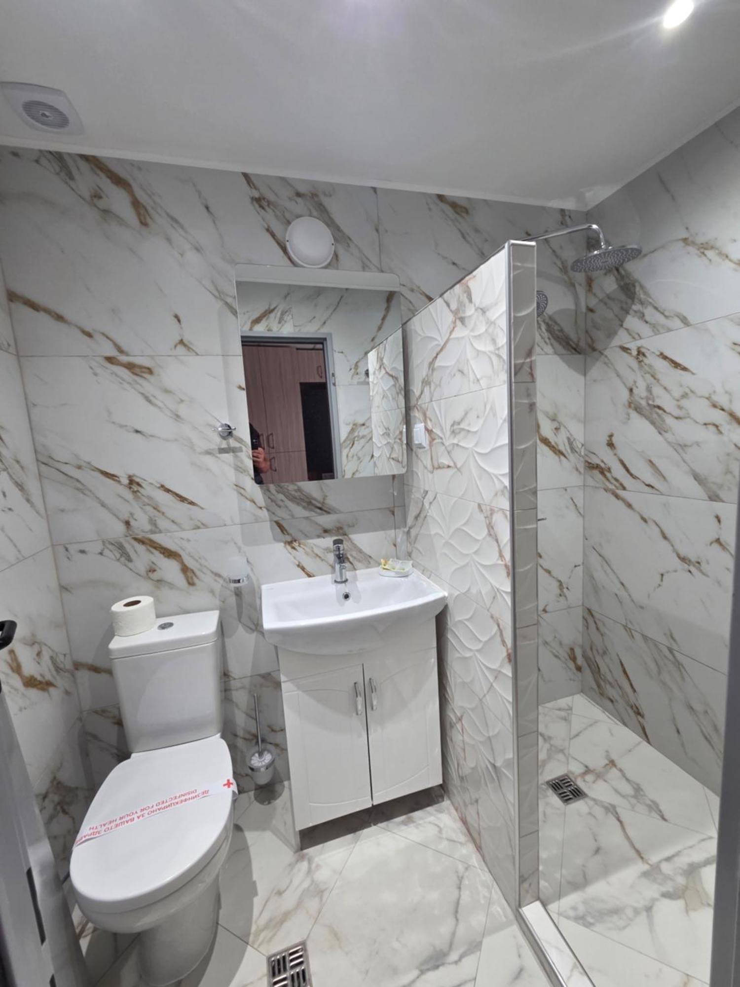 Hotel City Burgas Exterior foto